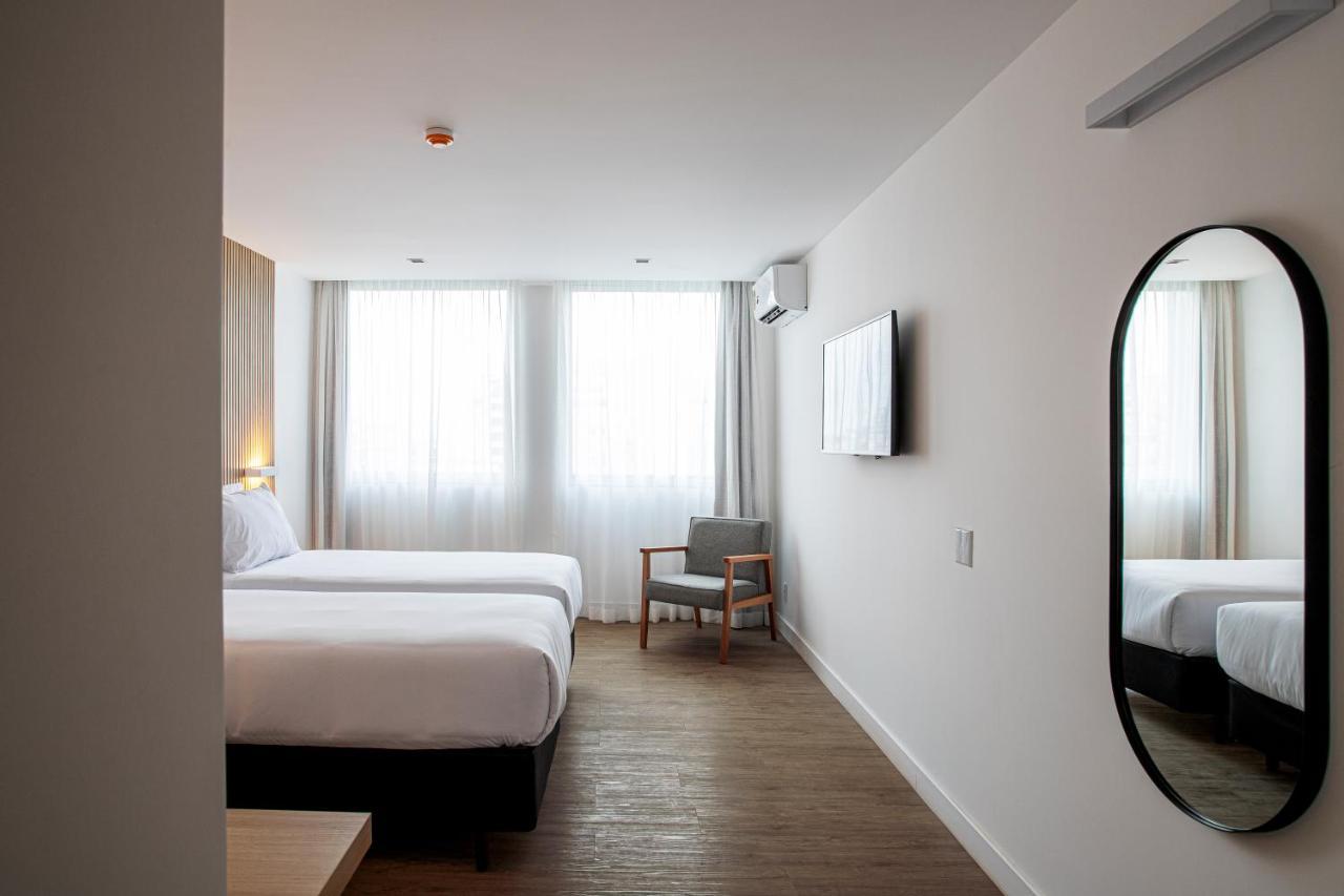 Sooz Hotel Collection São Paulo Eksteriør bilde
