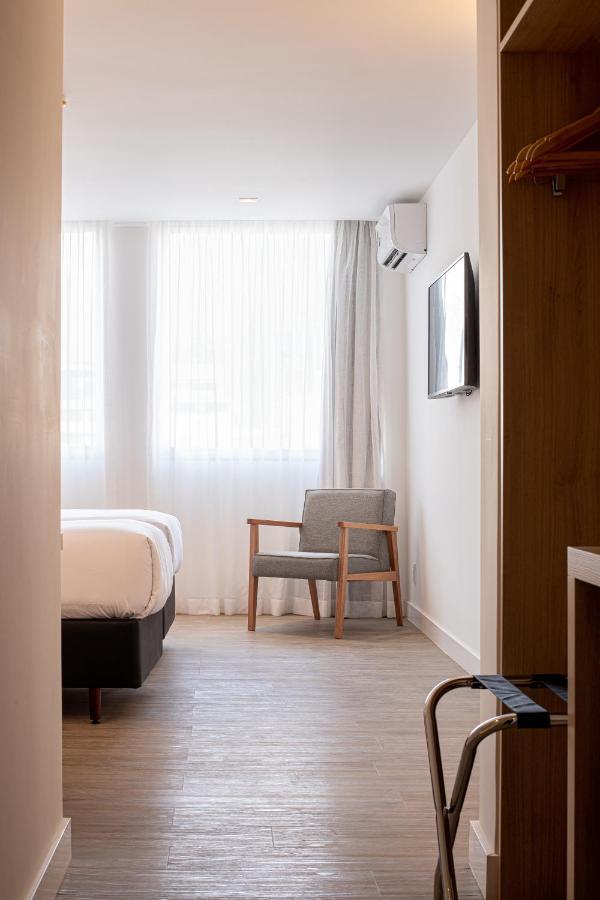 Sooz Hotel Collection São Paulo Eksteriør bilde