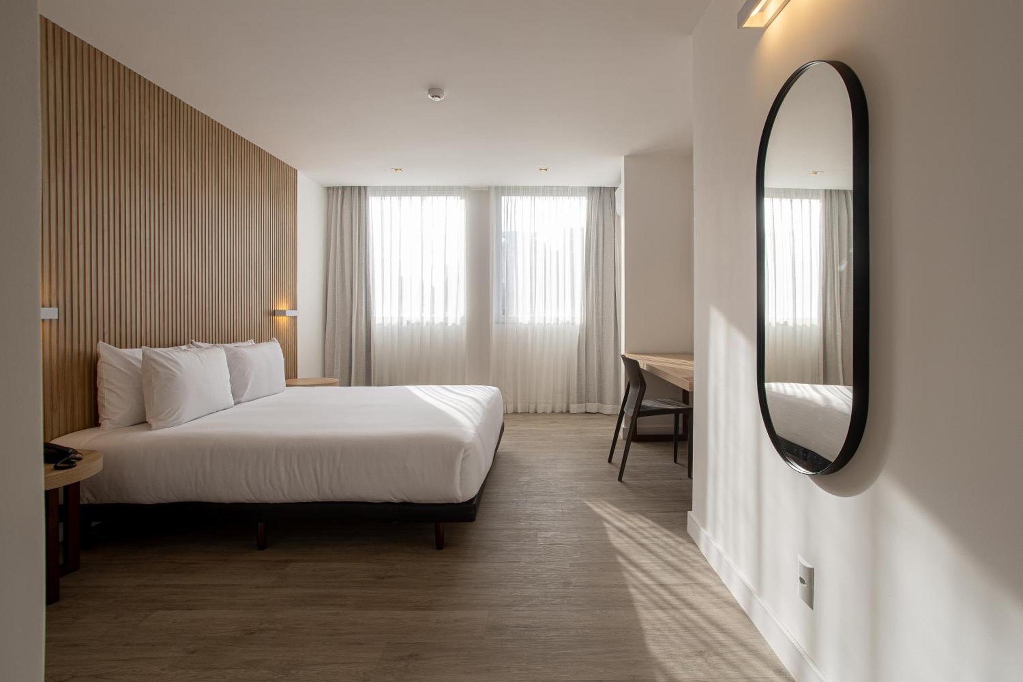 Sooz Hotel Collection São Paulo Eksteriør bilde