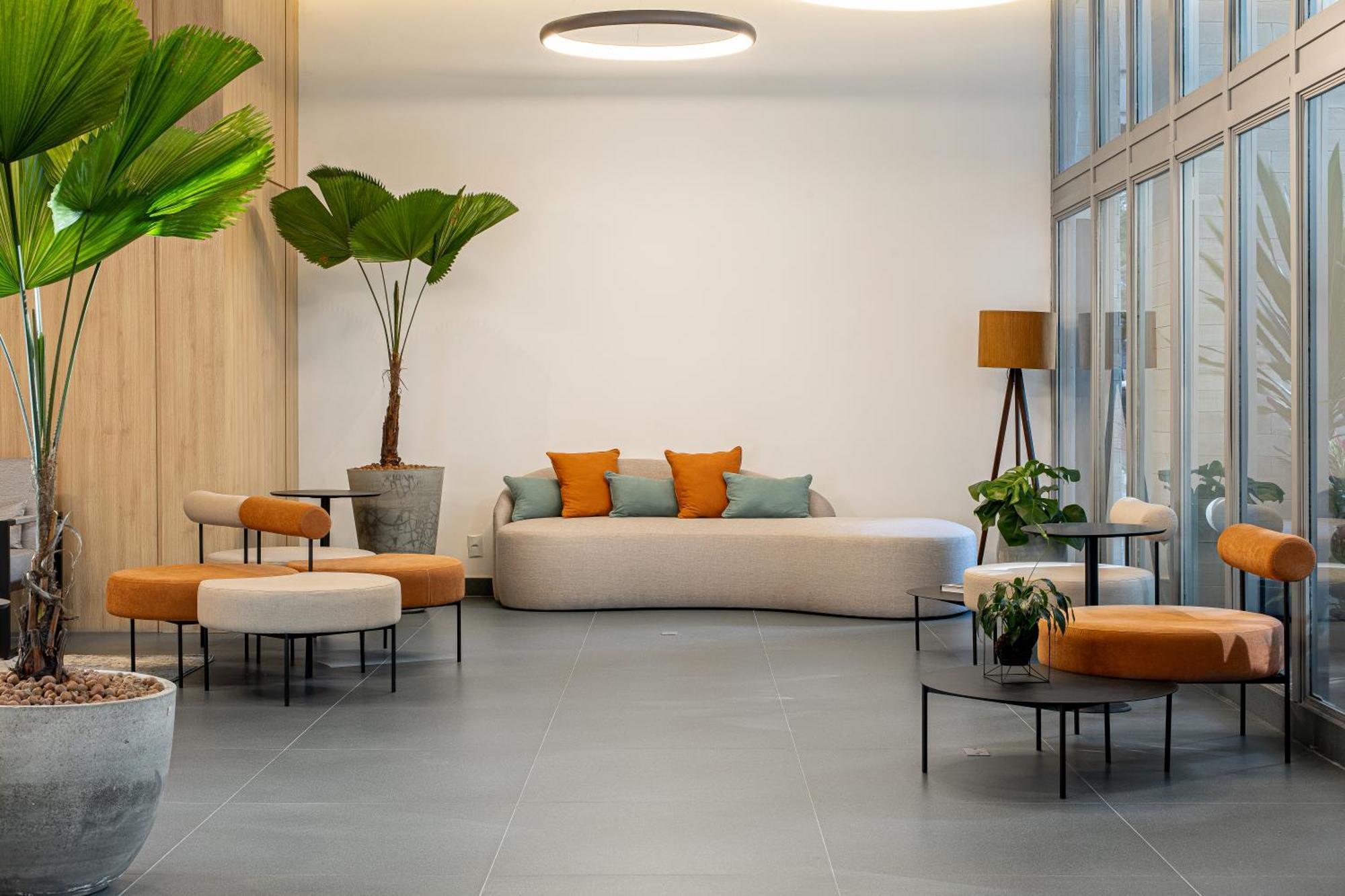 Sooz Hotel Collection São Paulo Eksteriør bilde
