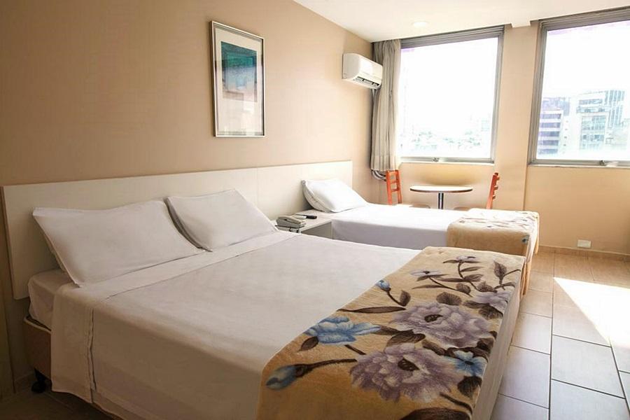 Sooz Hotel Collection São Paulo Eksteriør bilde