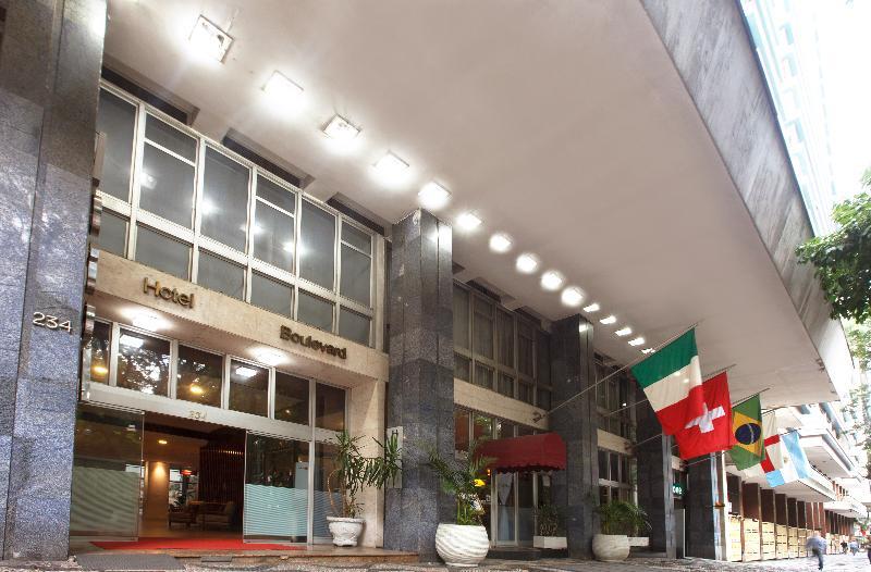 Sooz Hotel Collection São Paulo Eksteriør bilde